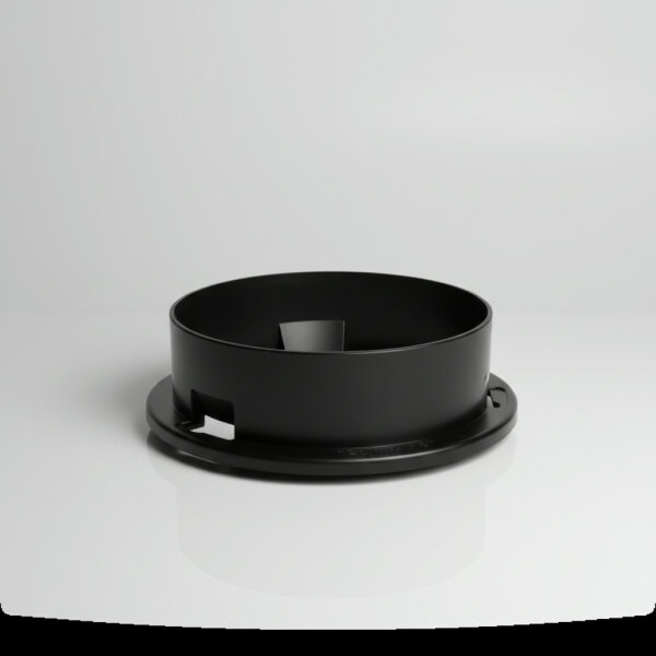 Can Anschlussflansch Ø125mm