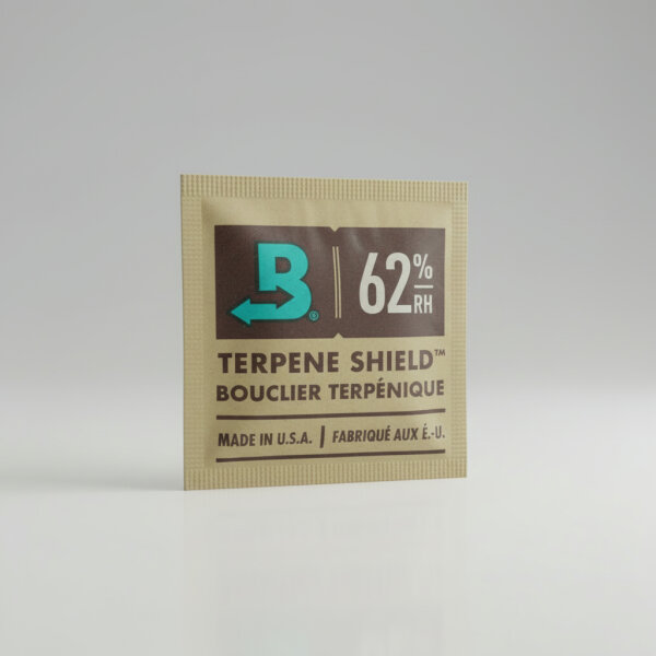 Boveda Hygro-Pack 62% 1g