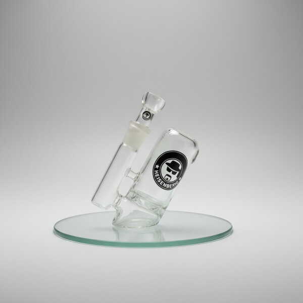 Heisenberg Highlander Bong Bubbler