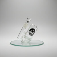 Heisenberg Highlander Bong Bubbler