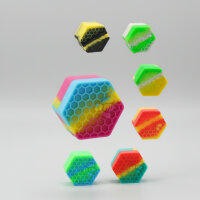 Heisenberg Silikon Container Hexa