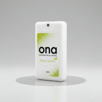 ONA Card Fresh Linen Spray