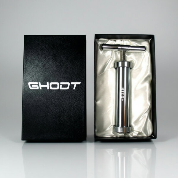 Pollenpresse Large, Haschpresse