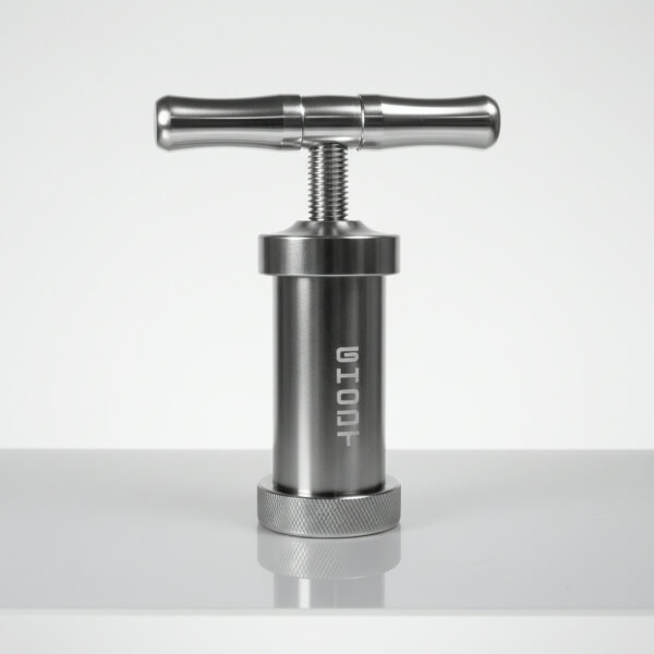 Pollenpresse Medium, Haschpresse