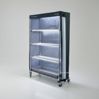 Athena VP Dome mit Rack