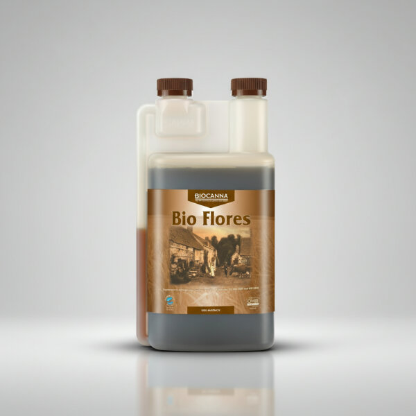 Canna Bio Flores 1 Liter