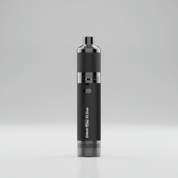 Wulf Mods Evolve Plus XL Duo 2-in-1 Schwarz
