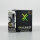 Exxus Vape Slim 2.0 Cartridge Vaporizer Raven