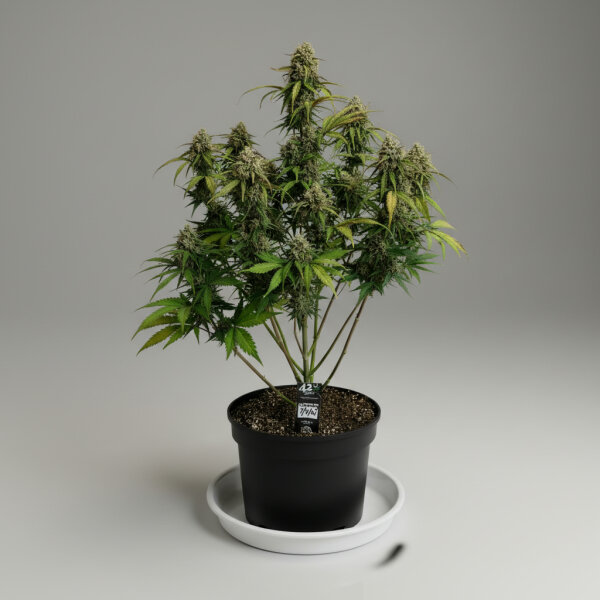 Autoflower Original Chemdawg Fast Buds 2er