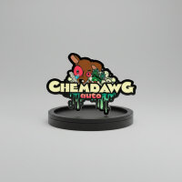 Autoflower Original Chemdawg Fast Buds 2er