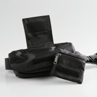 PURIZE Aktivkohletasche Bauchtasche