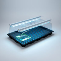 Zimmergewächshaus groß LIGHT 58x38cm Propagator