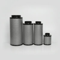 Falcon Aktivkohlefilter Abluft 125mm 500m³