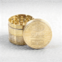 Grinder GOLD 40mm 3 teilig