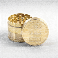 Grinder GOLD 50mm