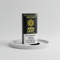 420z Leaf LEMON Tabakersatz 20g
