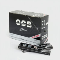 OCB Bamboo Blättchen mit Tips