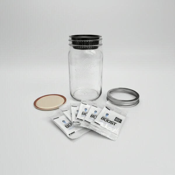 Kerr Humidity Jar Kit