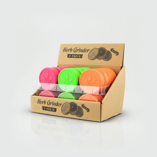 Grinder Soft Touch 70 mm