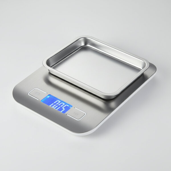 Küchenwaage M2 Tec 10kg/1g