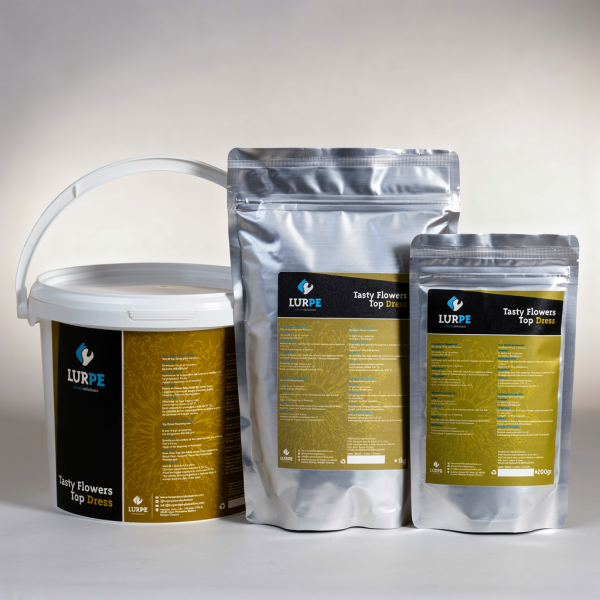 LURPE Tasty Flowers Top Dress 1 Kg