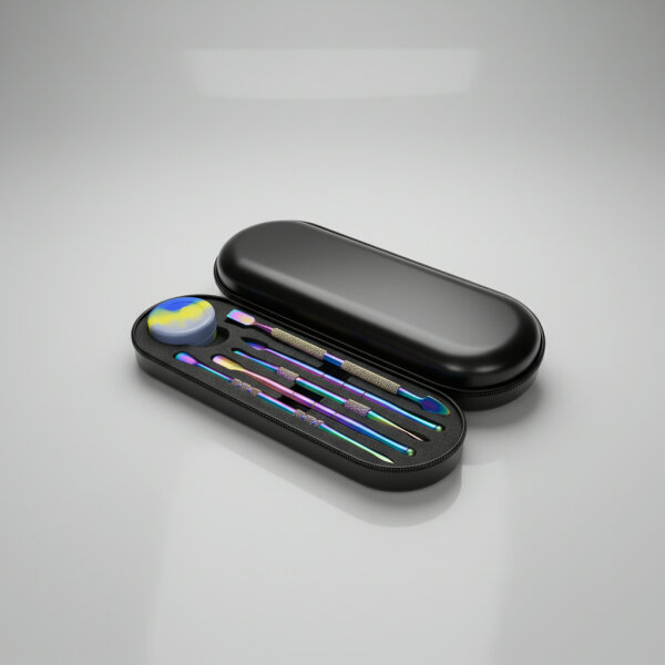 Dab Tool - Set mit Etui