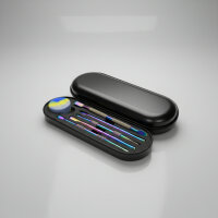 Dab Tool - Set mit Etui