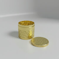 Grinder 65mm Metall Wellendesign