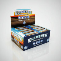 Elements Wide 60mm Rolling Tips Unperforiert