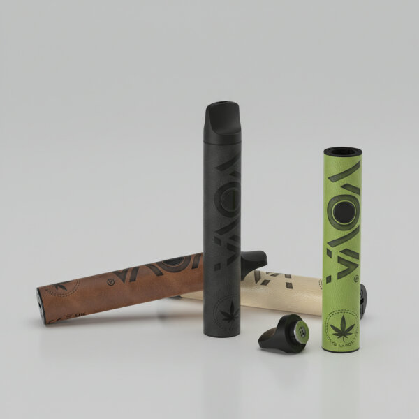 VOVA tragbarer Dry Herb Vaporizer