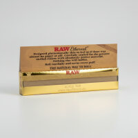 RAW Ethereal Gold King Size Slim extra dünn