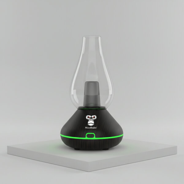 Moodbabo eRig automatic filling