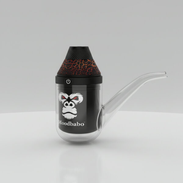 Moodbabo Duke710 Vaporizer + The Bubbler