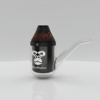 Moodbabo Duke710 Vaporizer + The Bubbler