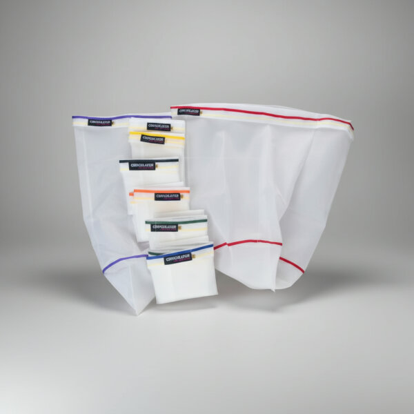 Bolsas Chocolizer/ Bubblebag Full Mesh 19 Liter 160 Micron