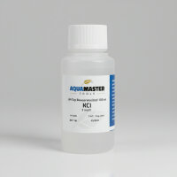 Aquamaster KCI Flüssigkeit 3mol/l 100ml