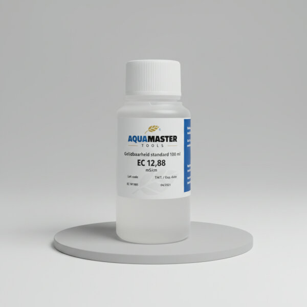 Aquamaster Eichlösung EC 12,88
