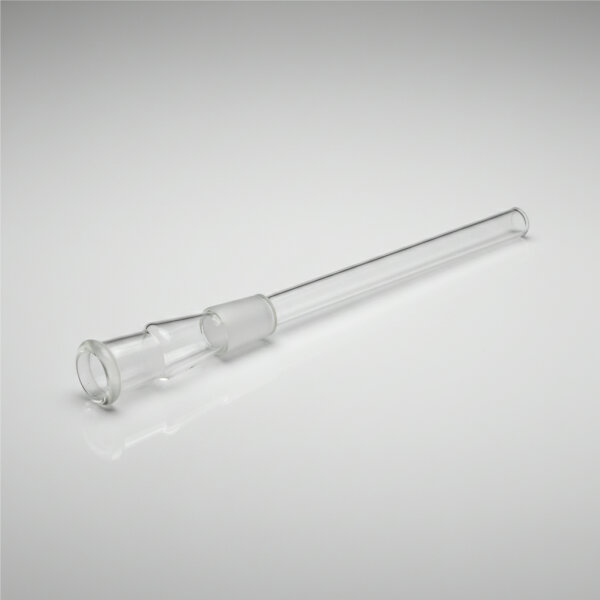 Chillum Glass-Schliff Adapter 18,8 mm, 16cm