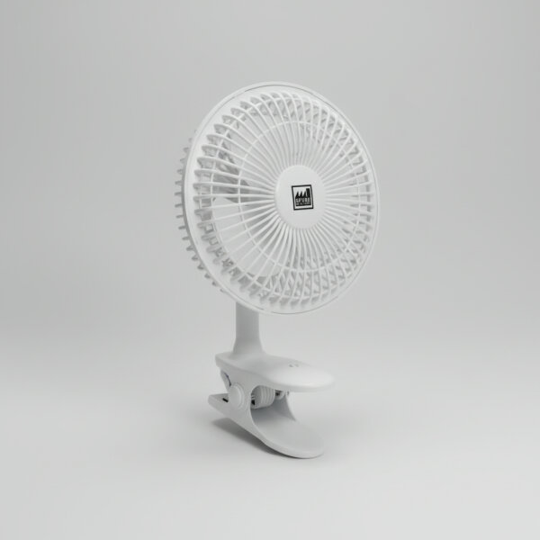 Pure Factory Clip Fan Ø15cm 15 Watt
