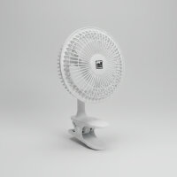 Pure Factory Clip Fan Ø15cm 15 Watt