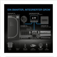 AC Infinity Advance Grow Zelt-System 90x90x180