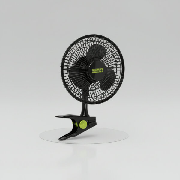 Garden Highpro ProFan+ 12W 20cm