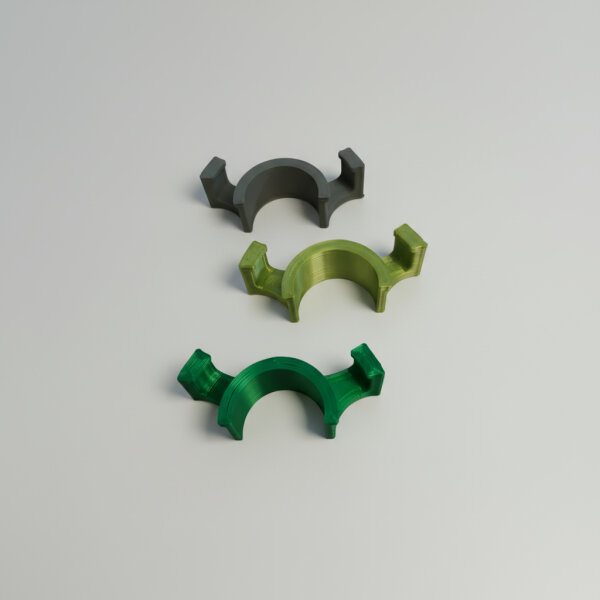 LST Klammer , 3D - gedruckt , klein