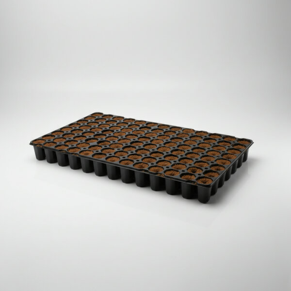 Eazy Plug rund 104C Tray