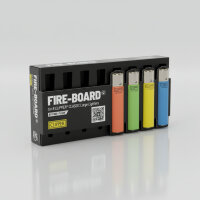 Clipper Fire Board Aufsteller Magnetisch