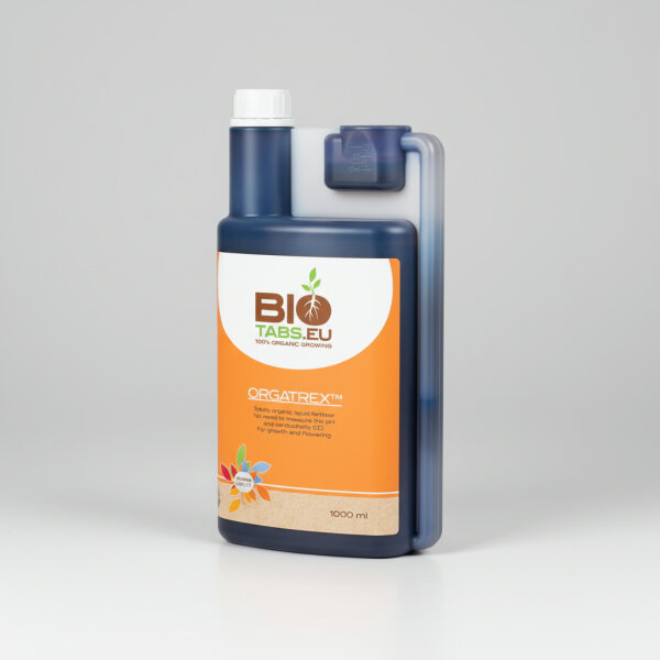 BioTabs Orgatrex 1 Liter