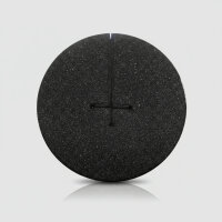 Neoprendisk Ø5cm schwarz #1