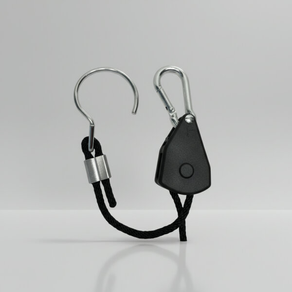 Hänger mit Deckenstangenhaken 1St.