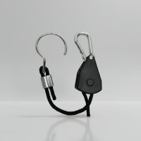 Hänger mit Deckenstangenhaken 1St.