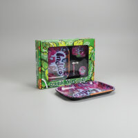 Raucherset verschiedene Designs